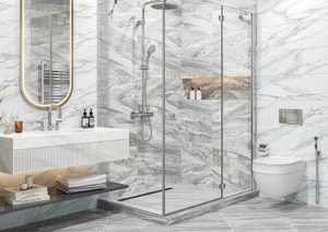 BW0LIS66 Listello Silver 13*740*8 Delacora