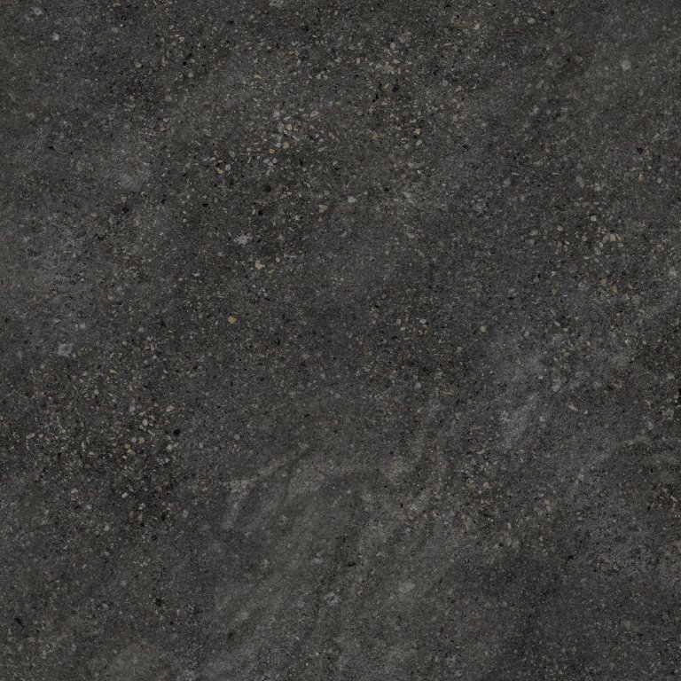PT60F7049 Pietra Black Matt 600x600x9 Protiles фото 2