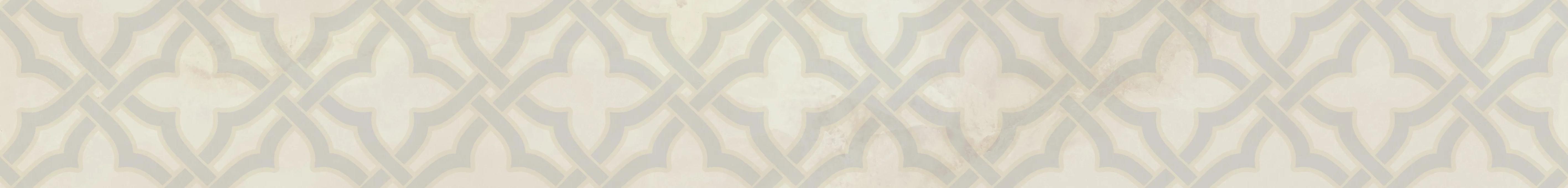 KMB3STA015BR Бордюр Махкама бежевый светлый глянцевый обрезной 60x7,2x0,9 Kerama Marazzi