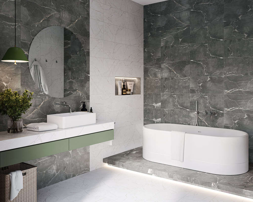 Antares Global Tile
