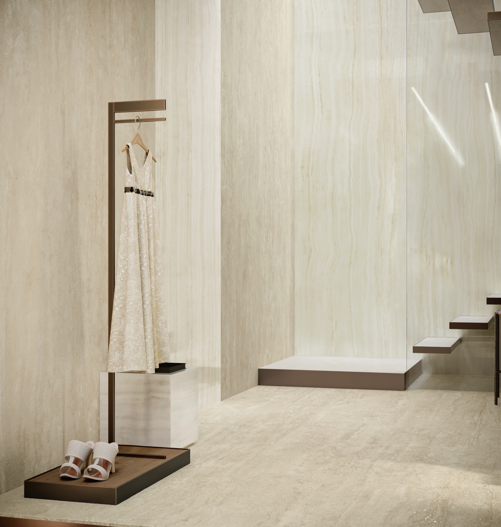 HEAJ Marvel Epic Taj Mahal Noisette Matt 60x120 Atlas Concorde фото 21