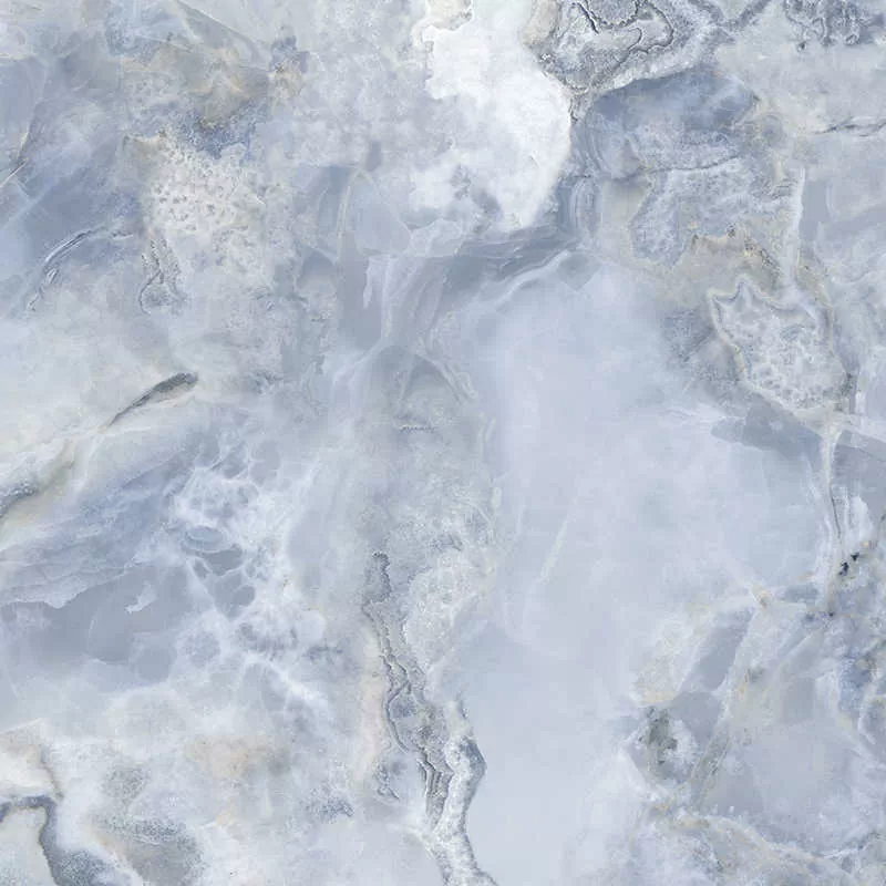 Onyx Sea Blue Satin Matt 60x60 Colortile фото 6