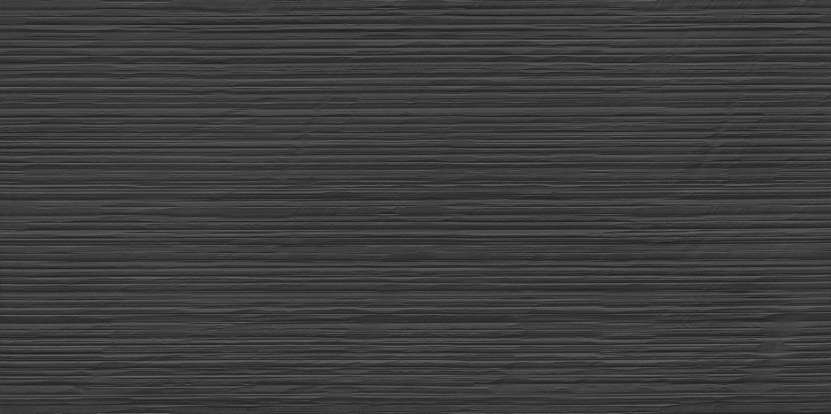N90025 Jet Black Lenza Matt 60x120 Mozart