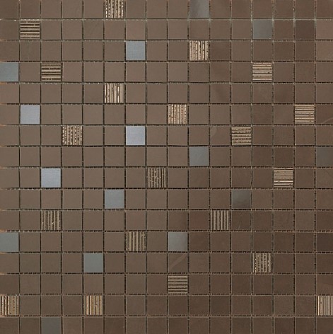ASCT Marvel Bronze Gold Mosaic 30.5x30.5 Atlas Concorde