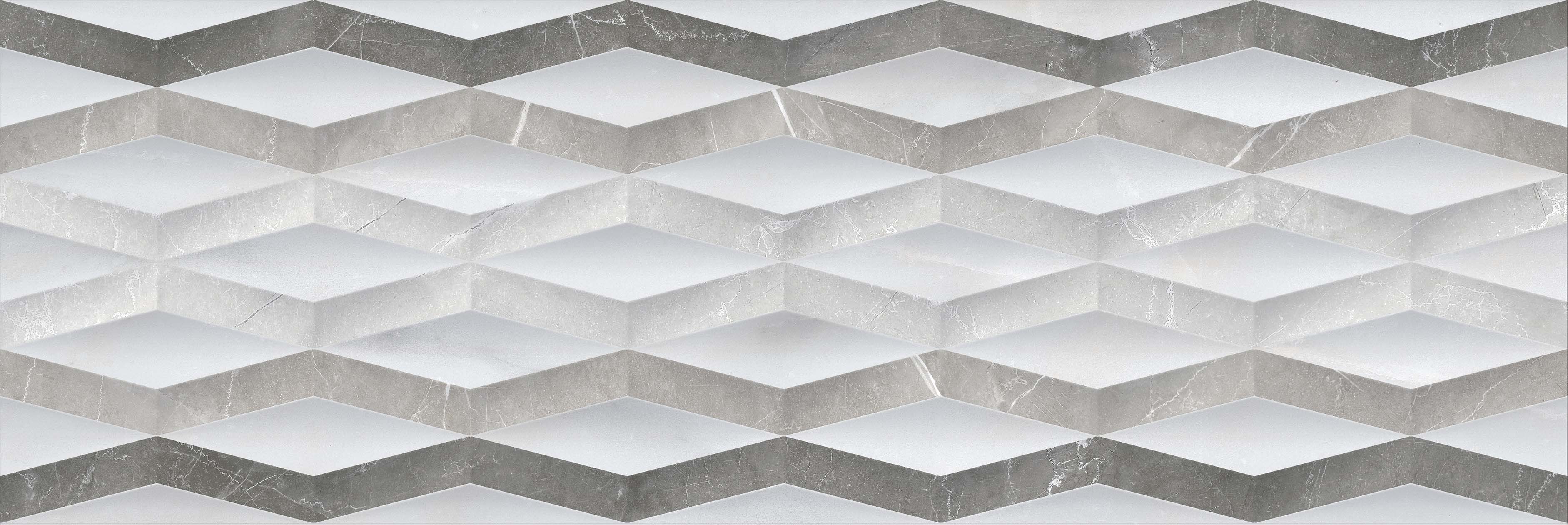 Decorado Essenza Trellis 25x75 Undefasa