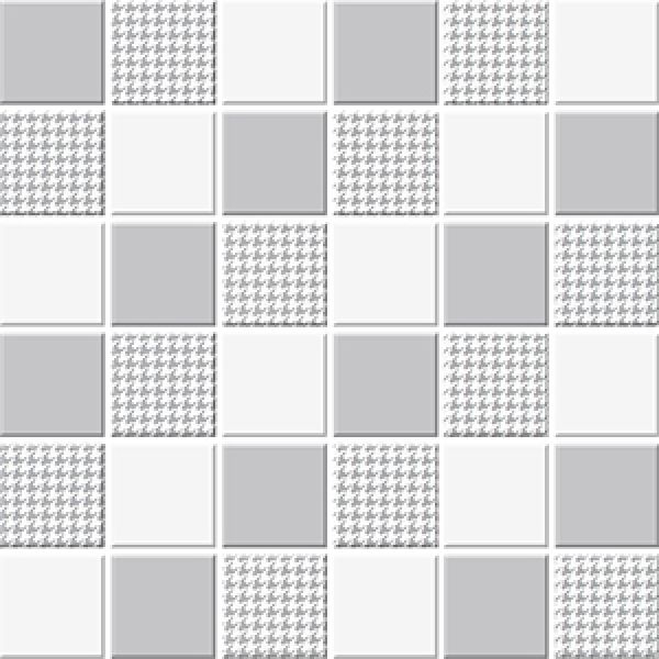 DS-CRISTAL PEPITKA MOSAIC C 30x30 Polcolorit