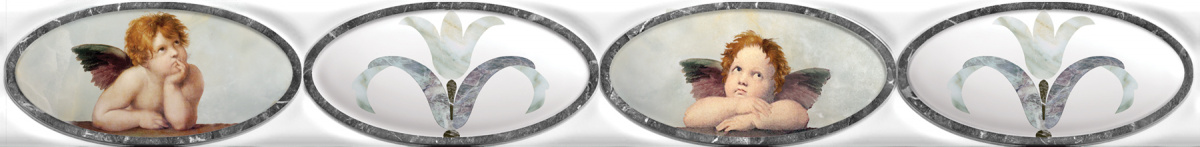 Cеn Musa A 7,5х60 Europa Ceramica