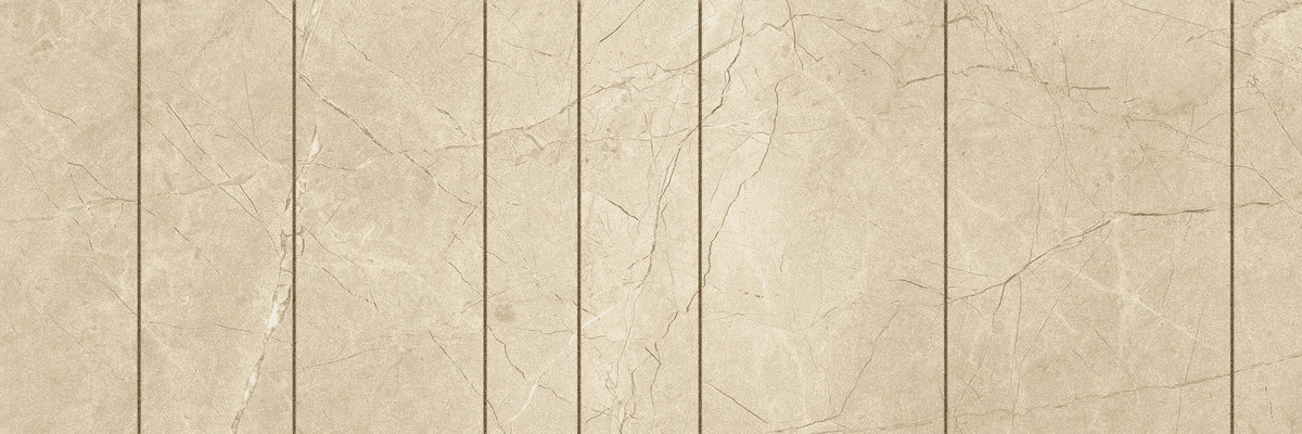 600080000370 Charme Extra Arcadia Ins Golden Line 25x75 Italon