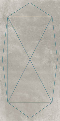 763519 Araldica Cemento Blasone Smeraldo Mat R 6mm 120x240 Cedit