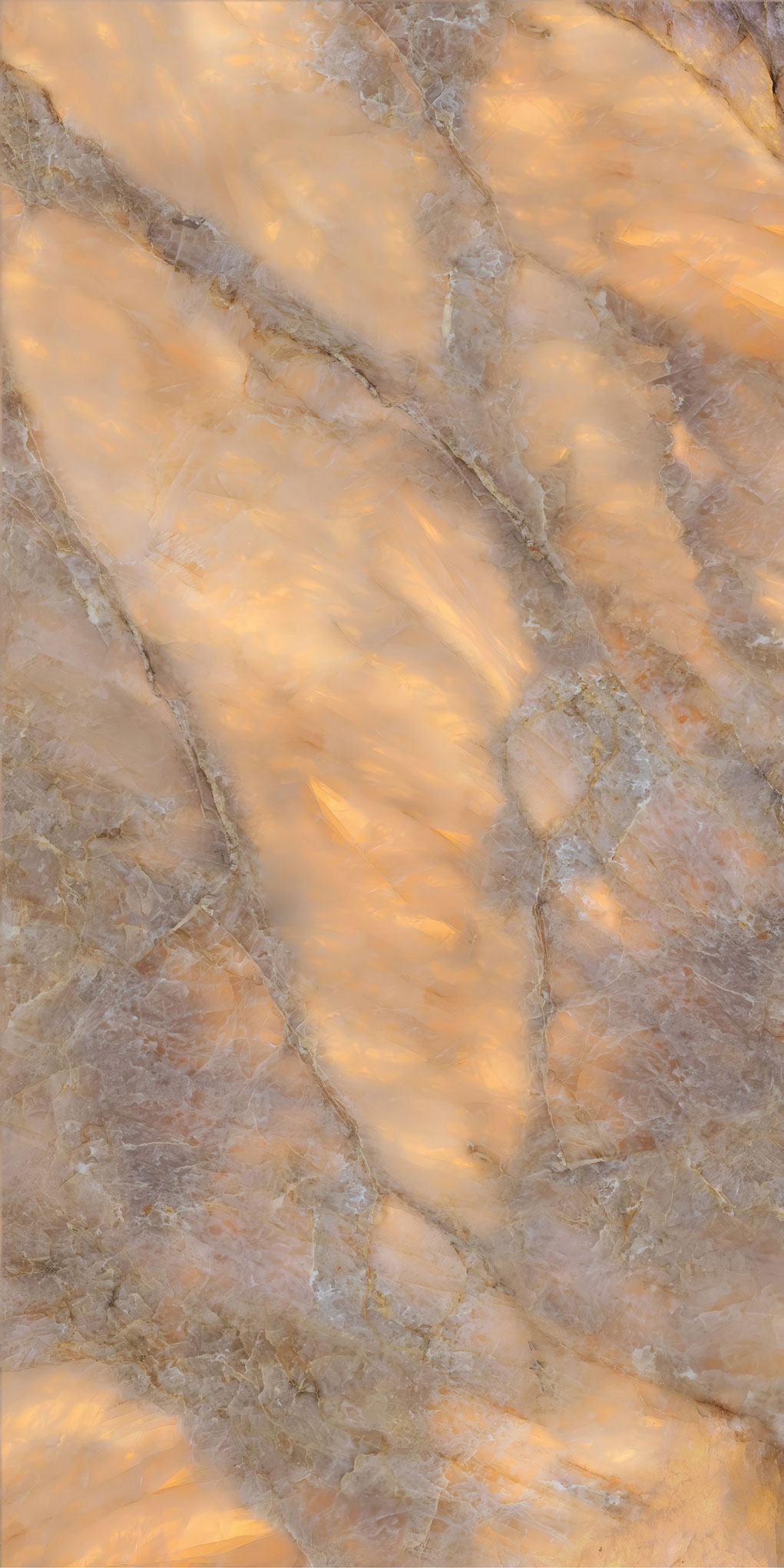 GT1206023604HPR Glam Коричневый 60x120 Global Tile фото 3