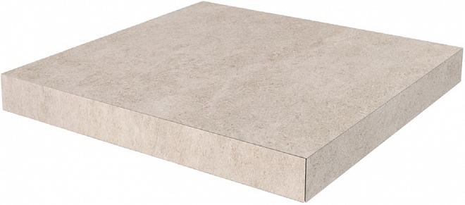 DL500420R/GCA Ступень угловая клееная Роверелла бежевый 33x33x0,9 Kerama Marazzi