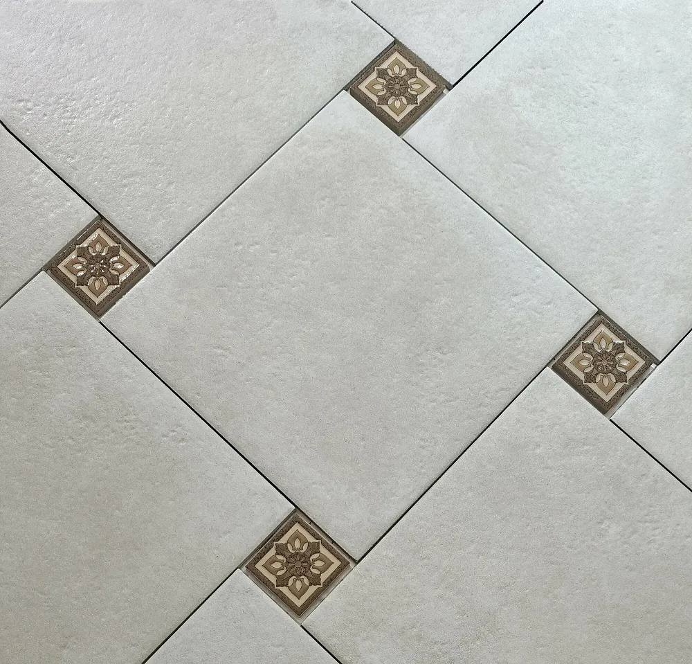 Керамические вставки Роскошная мозаика