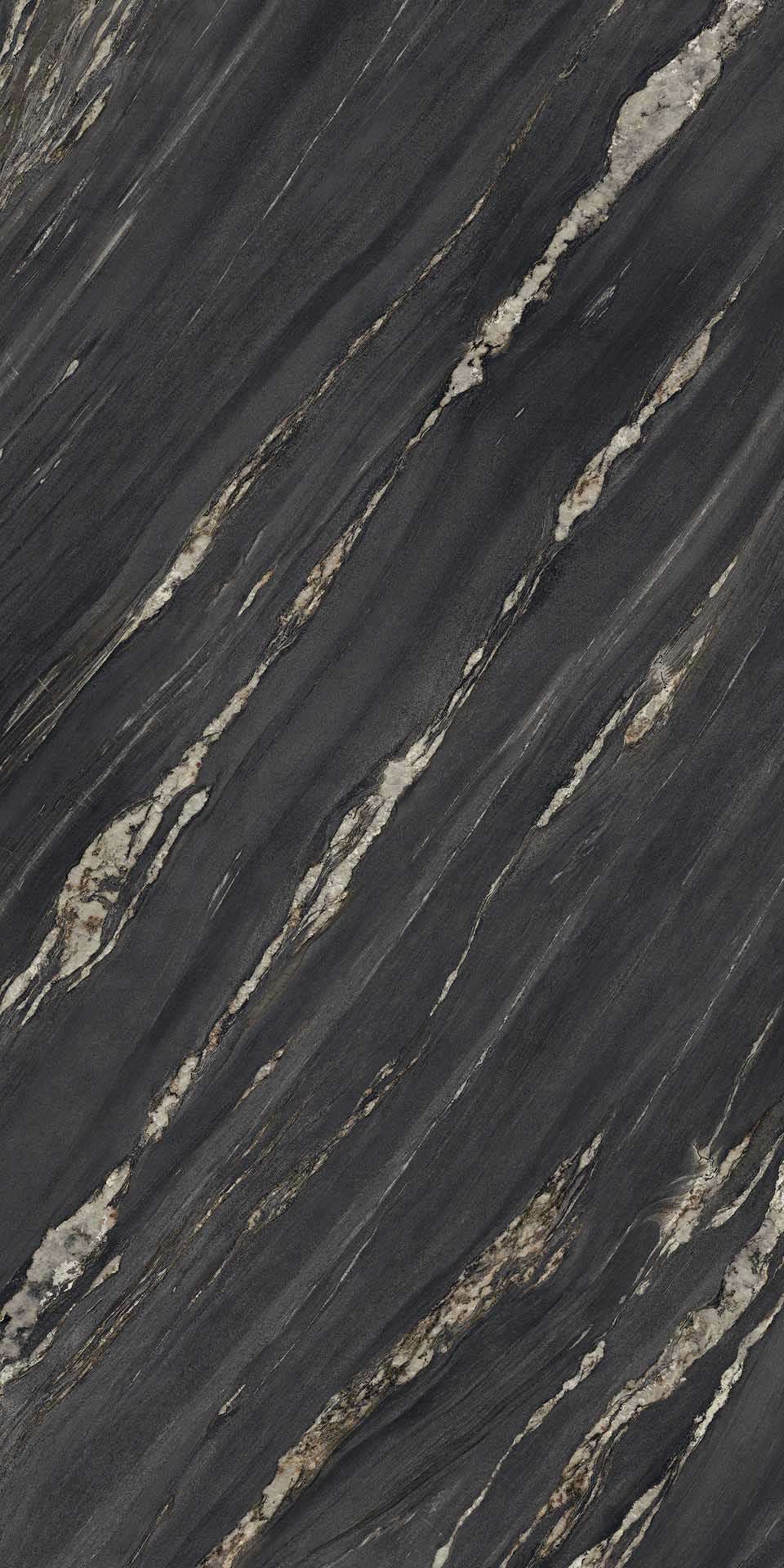 SY315554MF6 Marmi Kuroca Silky 150x300 IRIS FMG