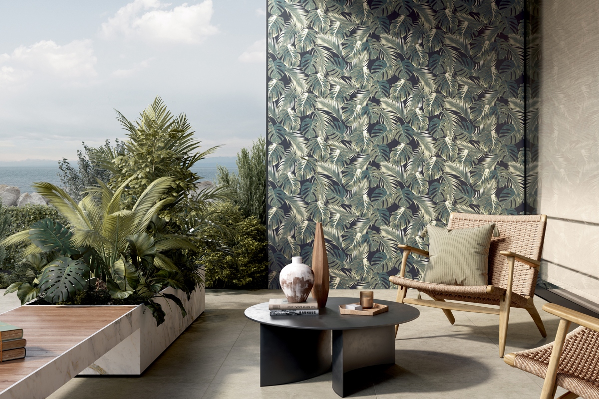 PF60009656 Gioia Brit Ret 60x120 Gardenia Orchidea (Versace)