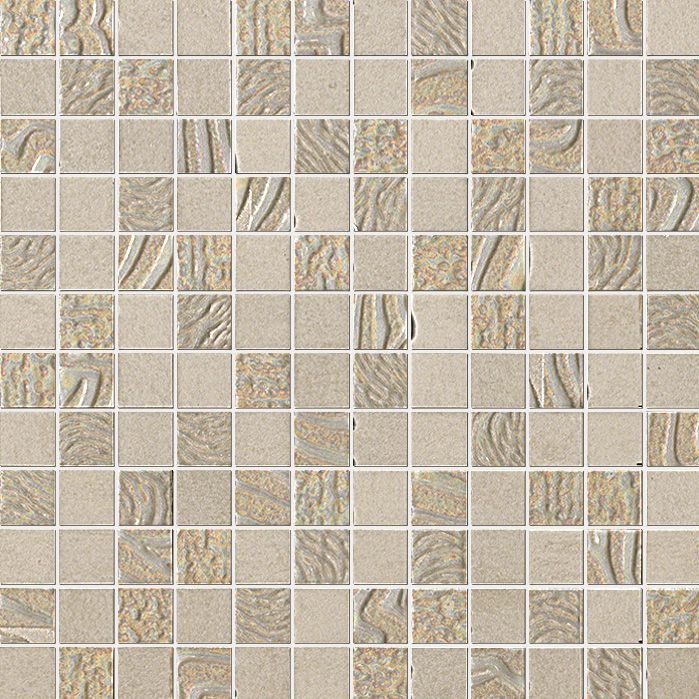 fKRO Meltin Cemento Mosaico 30,5*30,5 FAP Ceramiche
