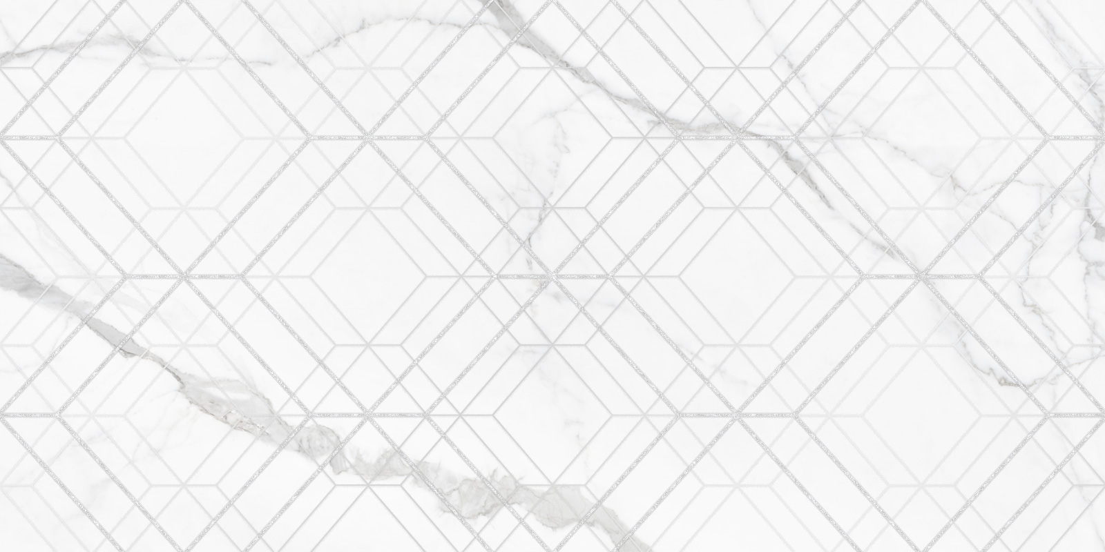 DW36LMM00 Lims Light Rhomb Декор 300x600x9 New Trend