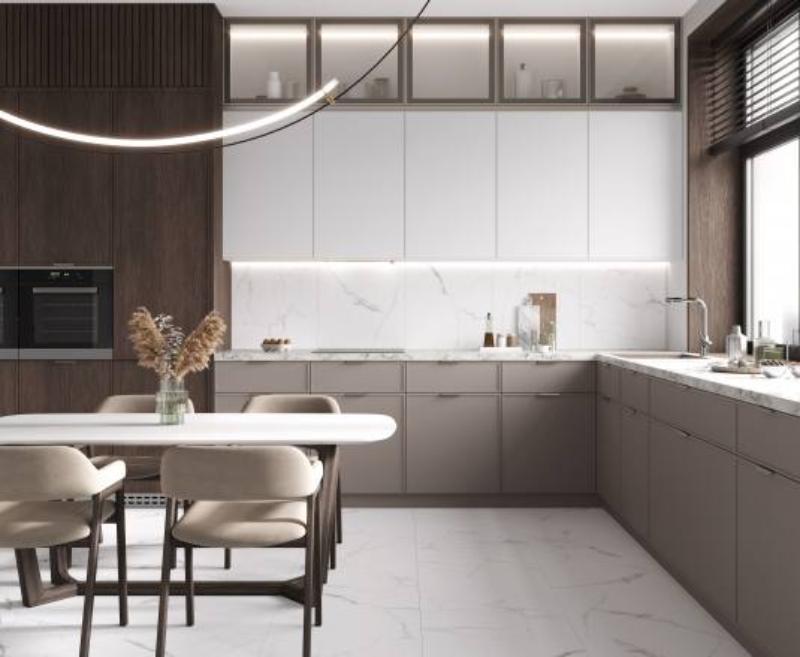 Mars grey Laparet