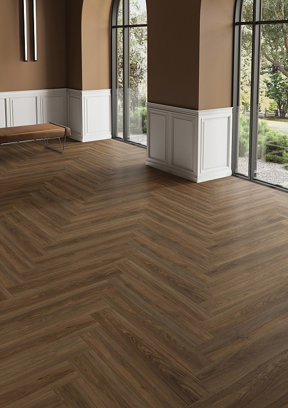 K947906R0001VTE0 Walnut Венге Матовый R10A Ректификат 10мм 20x120 Vitra