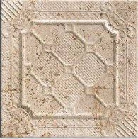 RUSTY CREAM 20x20 Mainzu