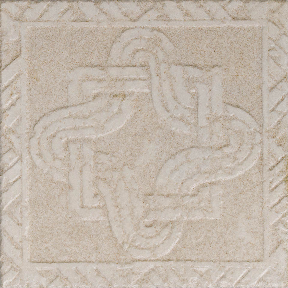 81896 Ostuni Trame Sabbia 20х20 Cerdomus фото 10