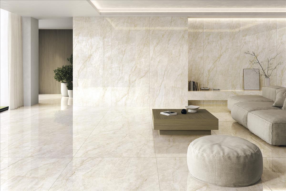 3ACOLAYAQDOA Layani Natural Satin Rect 6mm 120x280 STN Ceramica фото 4