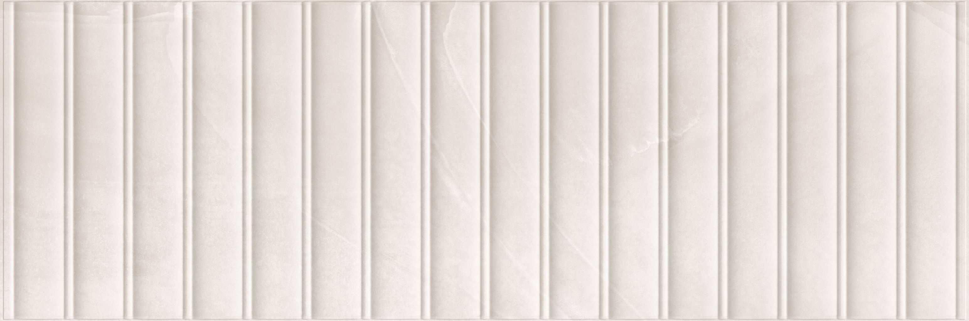 872 Континуум Айвори рельеф вертикальный 32,5x100 Eurotile Ceramica фото 3
