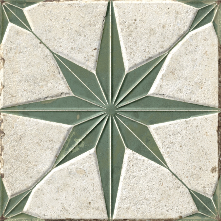 40467 Fs Starlight Sage LT 22,3x22,3x0,9 Peronda