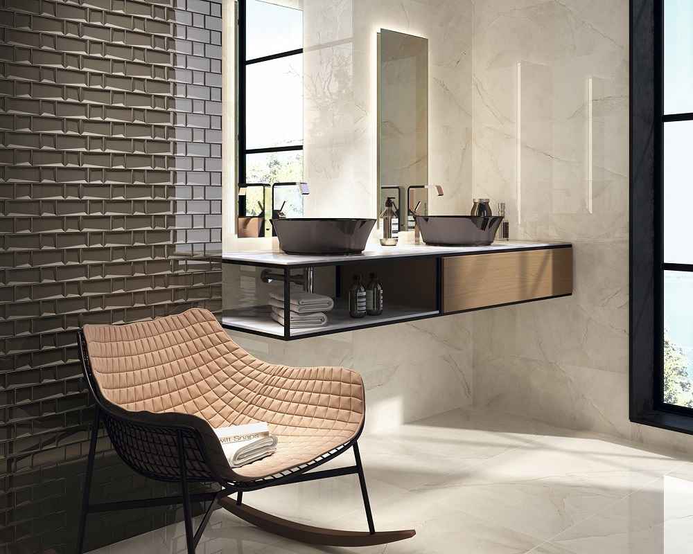 187594 Bella Crema Rec 60х60 Dune