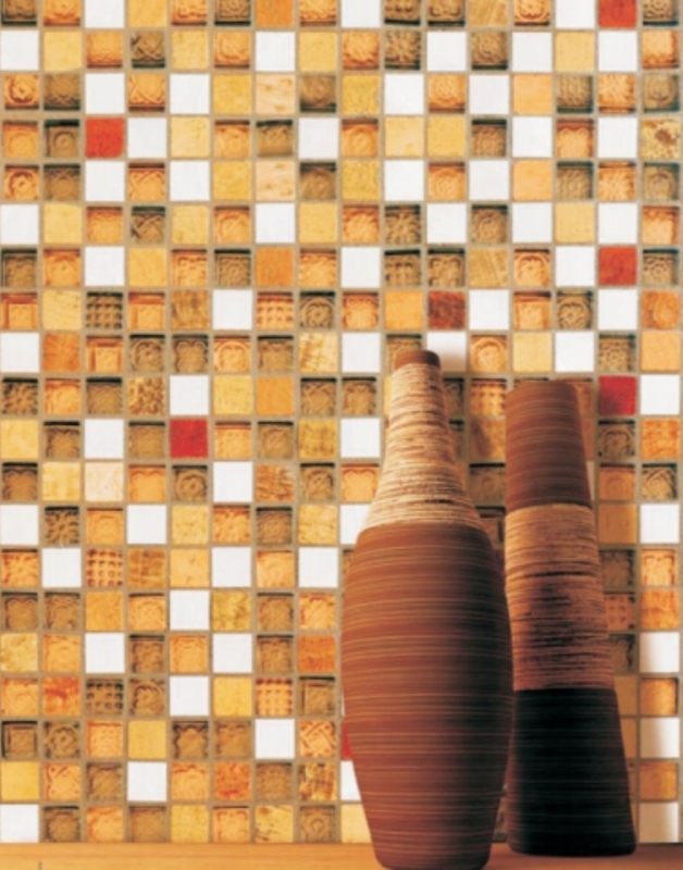 Geologie 09 30x30 Orro Mosaic