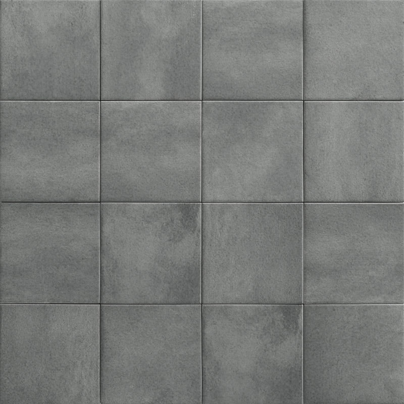 Soft Black 15x15 Mainzu