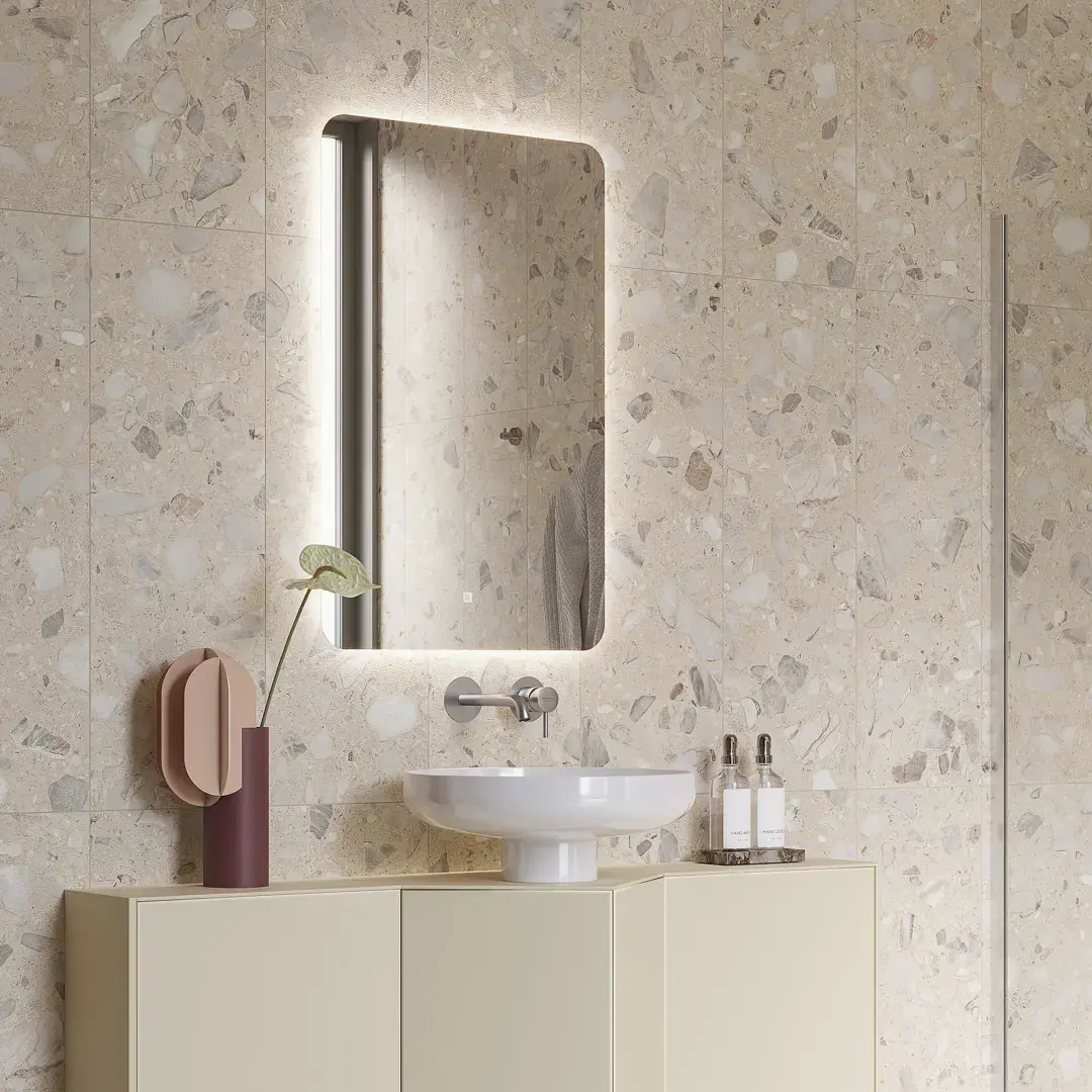 KM6012G1481R Тараскон бежевый светлый матовый обрезной 60x119,5x0,9 Kerama Marazzi фото 19