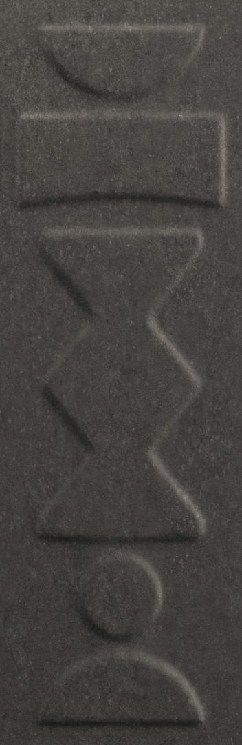 4101224 Nok Totem Ebony 6,5x20 41ZERO42