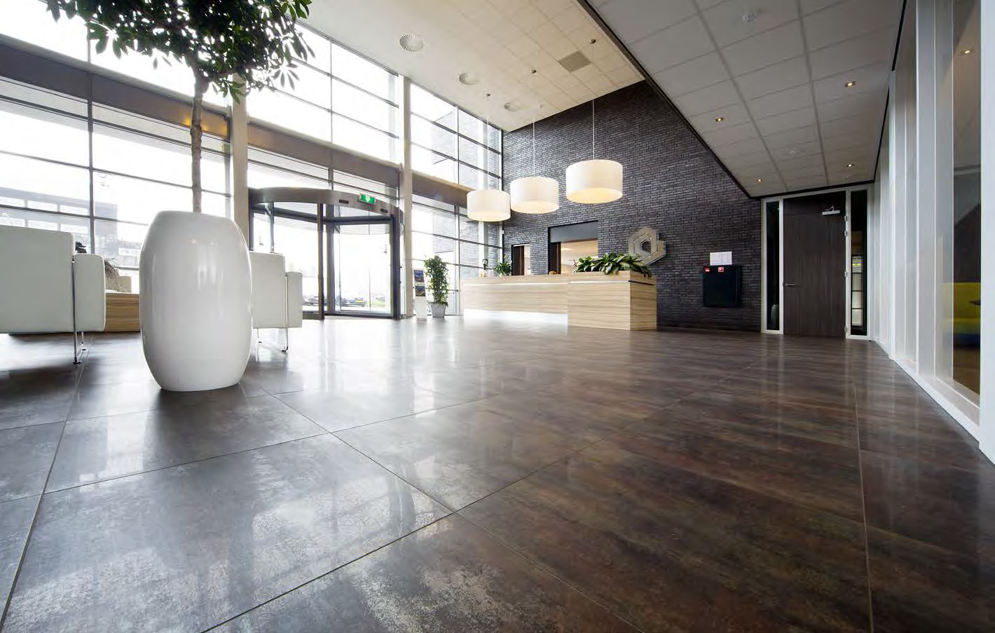 Metal Titanium Natural 59.55x119.3 Apavisa Porcelanico