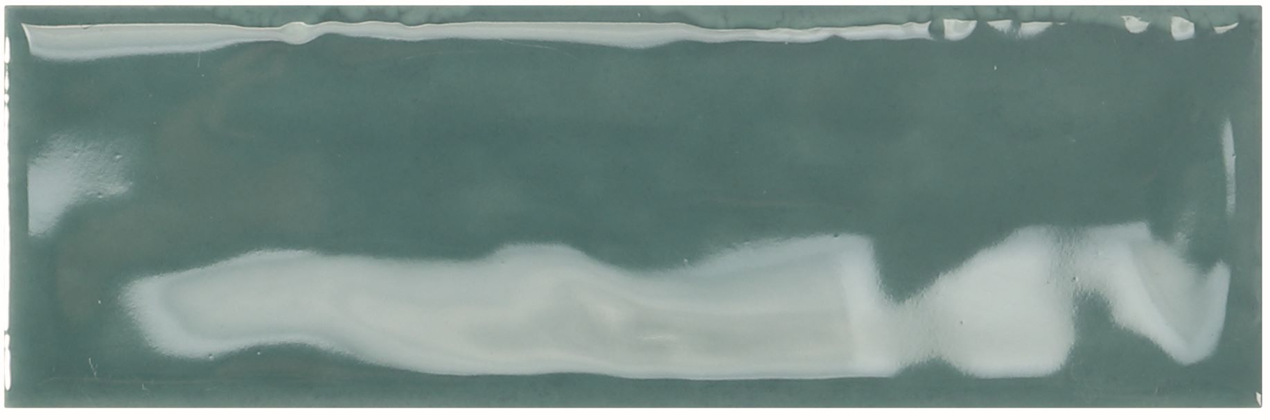002590 Artisan Turquoise 5x15 Monopole Ceramica