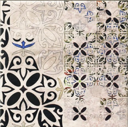 Titanium Art Decor Mix 20*20 Mainzu