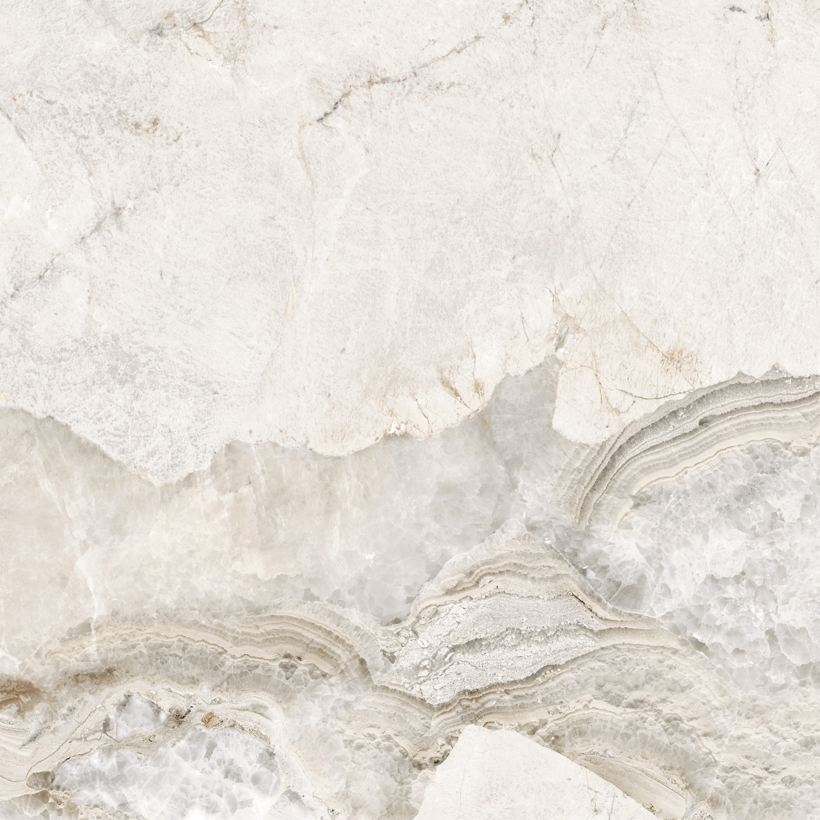 D60256М Seashell матовый 600x600x9.5 New Trend