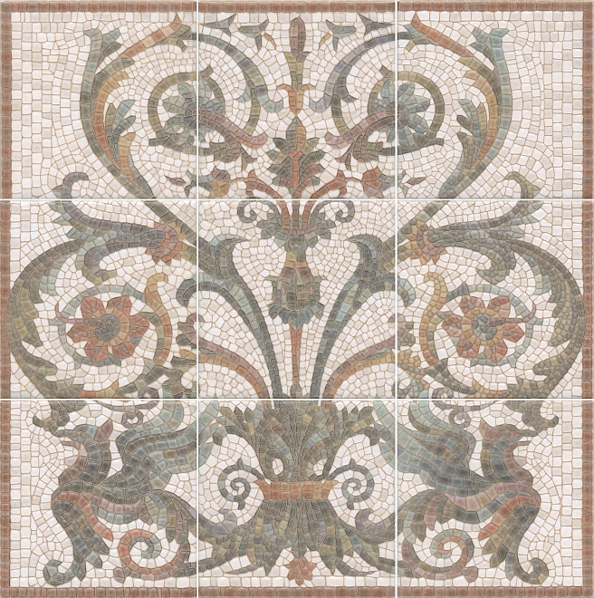 HGD/A99/9x/17000 Виченца 45х45 (комплект 9шт.) Kerama Marazzi
