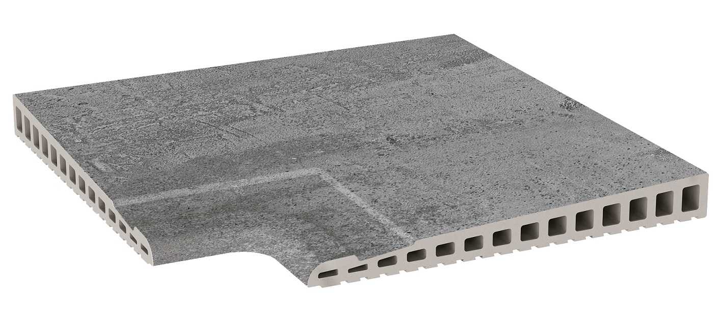 Рукохват угол Urban 388 Iron R11/C 310х310х17-30 Kerastep