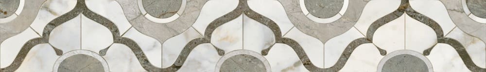 OS/A287/6000 Кантата глянцевый 40x6 Kerama Marazzi