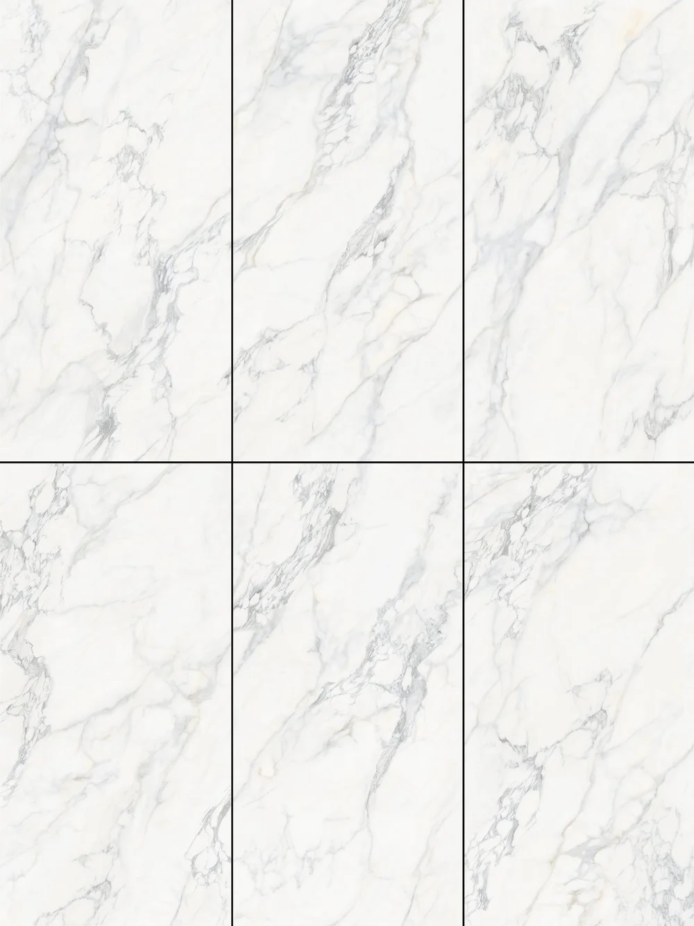 TR61206T Arctic Veil Карвинг матовая 60x120 Terramic Tiles