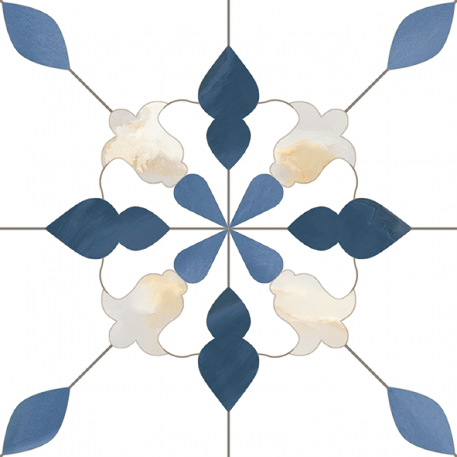 Aramis Zafiro 18,7x18,7 Monopole Ceramica