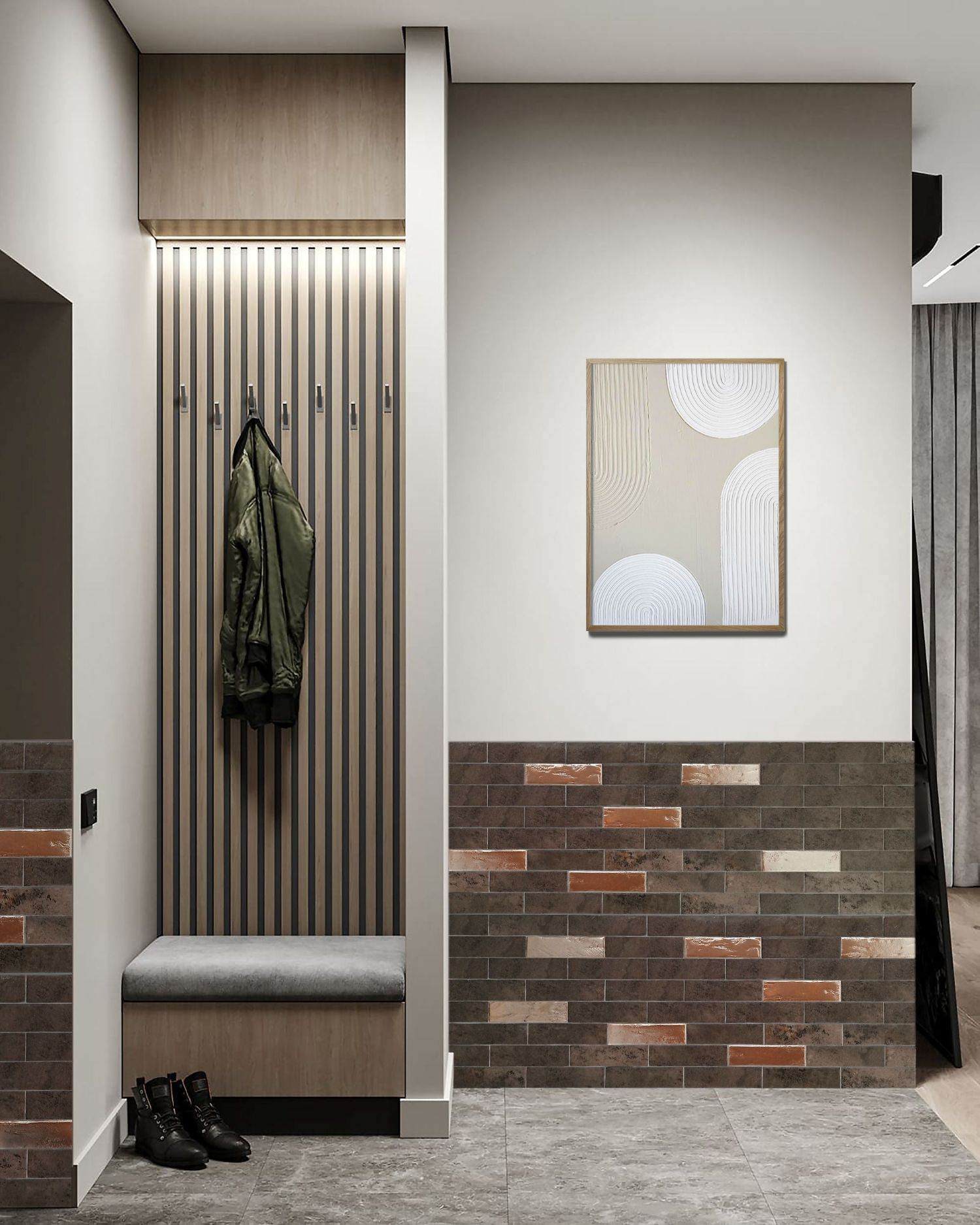 Иллинойс Керамин