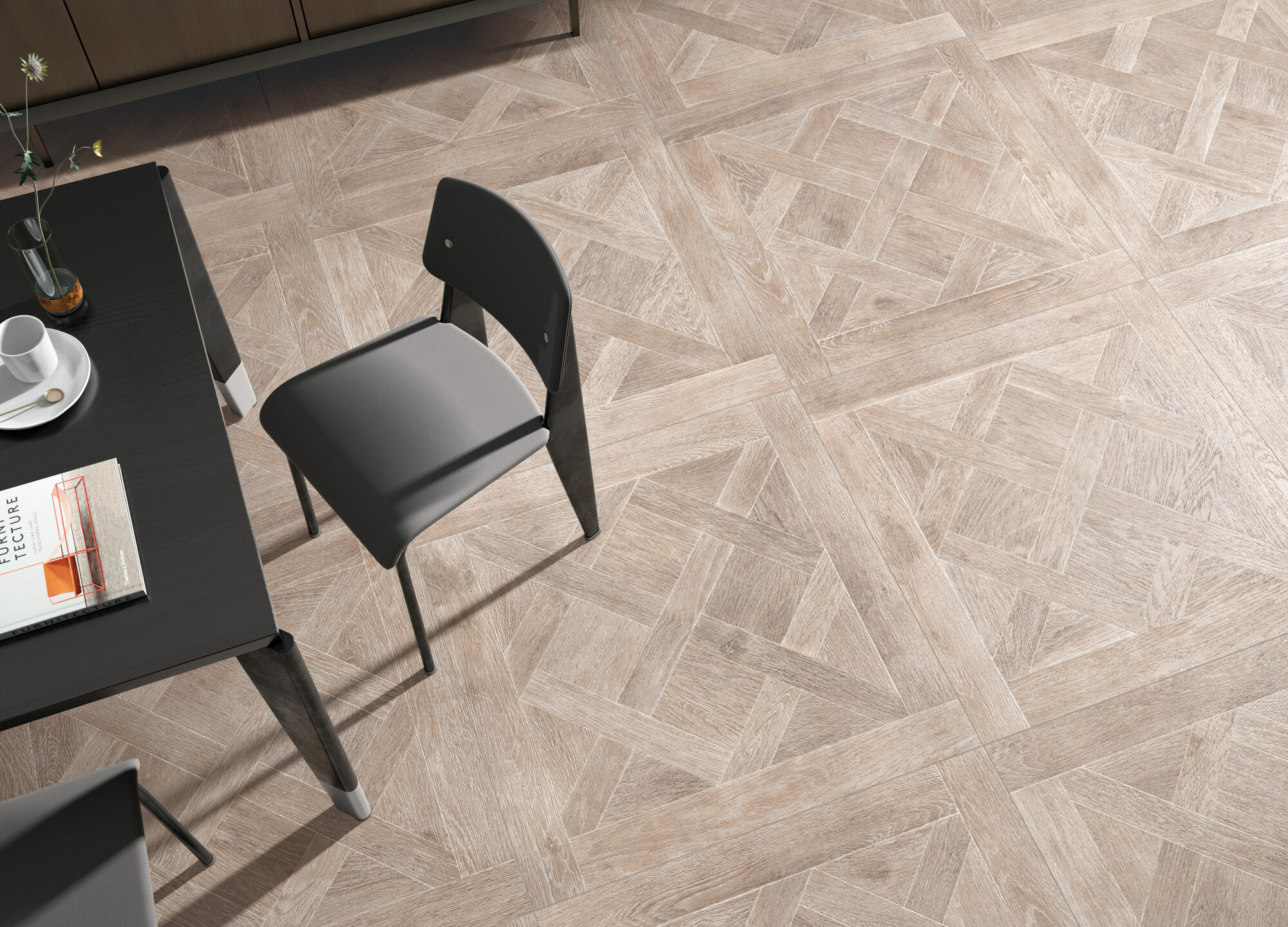 38880 Wistman Mocha NT/90X90X0,9/R 90x90 Peronda фото 11