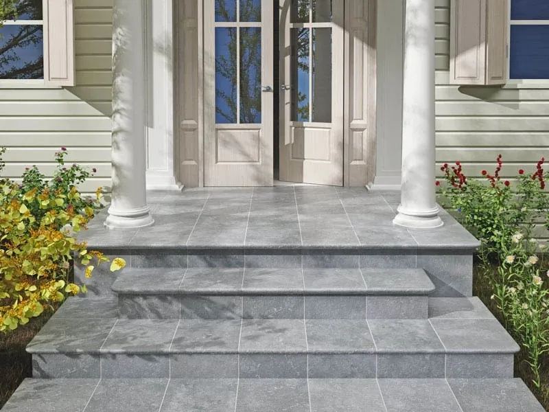 Stone Base brown 33x33 Exagres фото 3