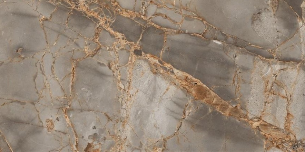 Kazan Gold High Gloss 60x120 Italica Tiles
