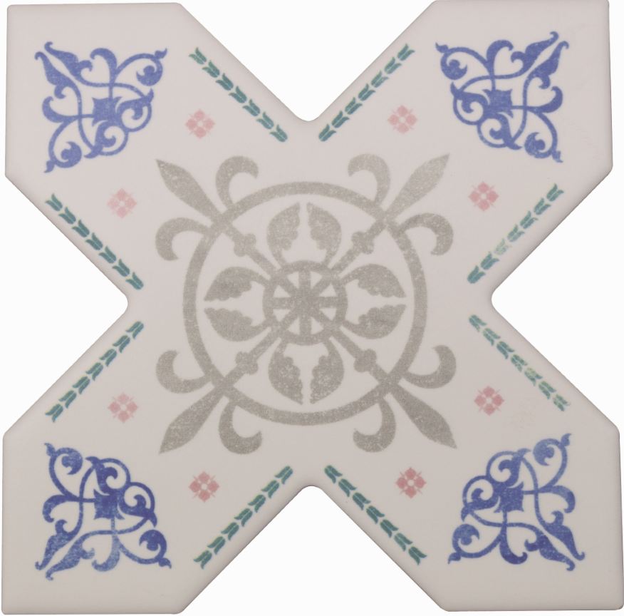 Becolors Cross Dec. Arabesque 13.25х13.25 Cevica