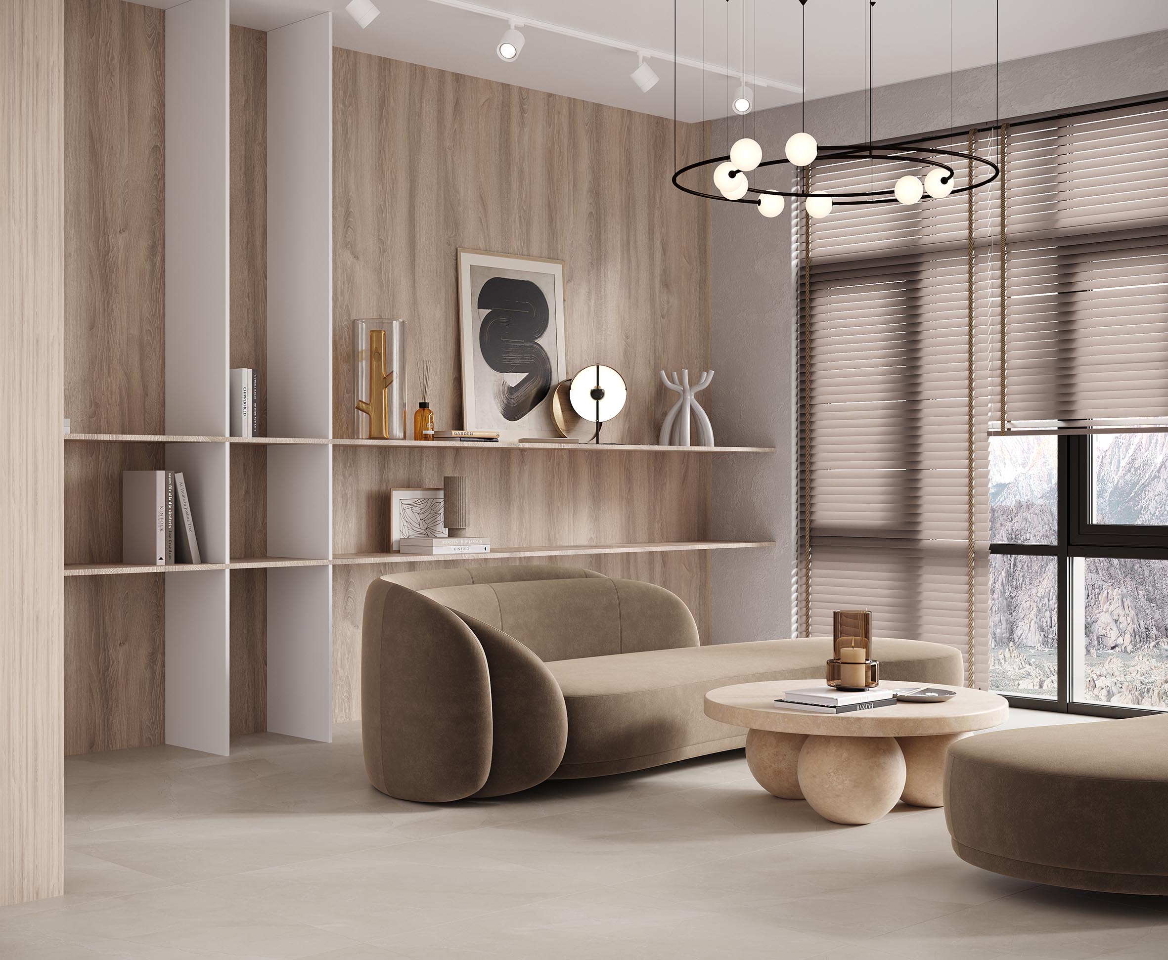 Astilio Crema 80х80 Laparet