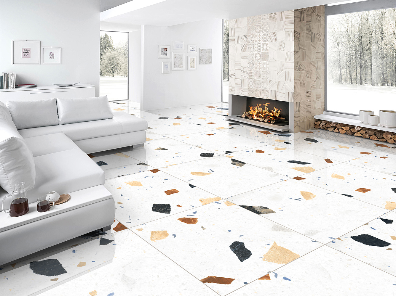Felice Infinity Ceramica