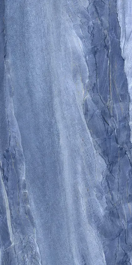 MN413BP321606 Azul Macaubas Polished 6mm 160х320 Moreroom Stone