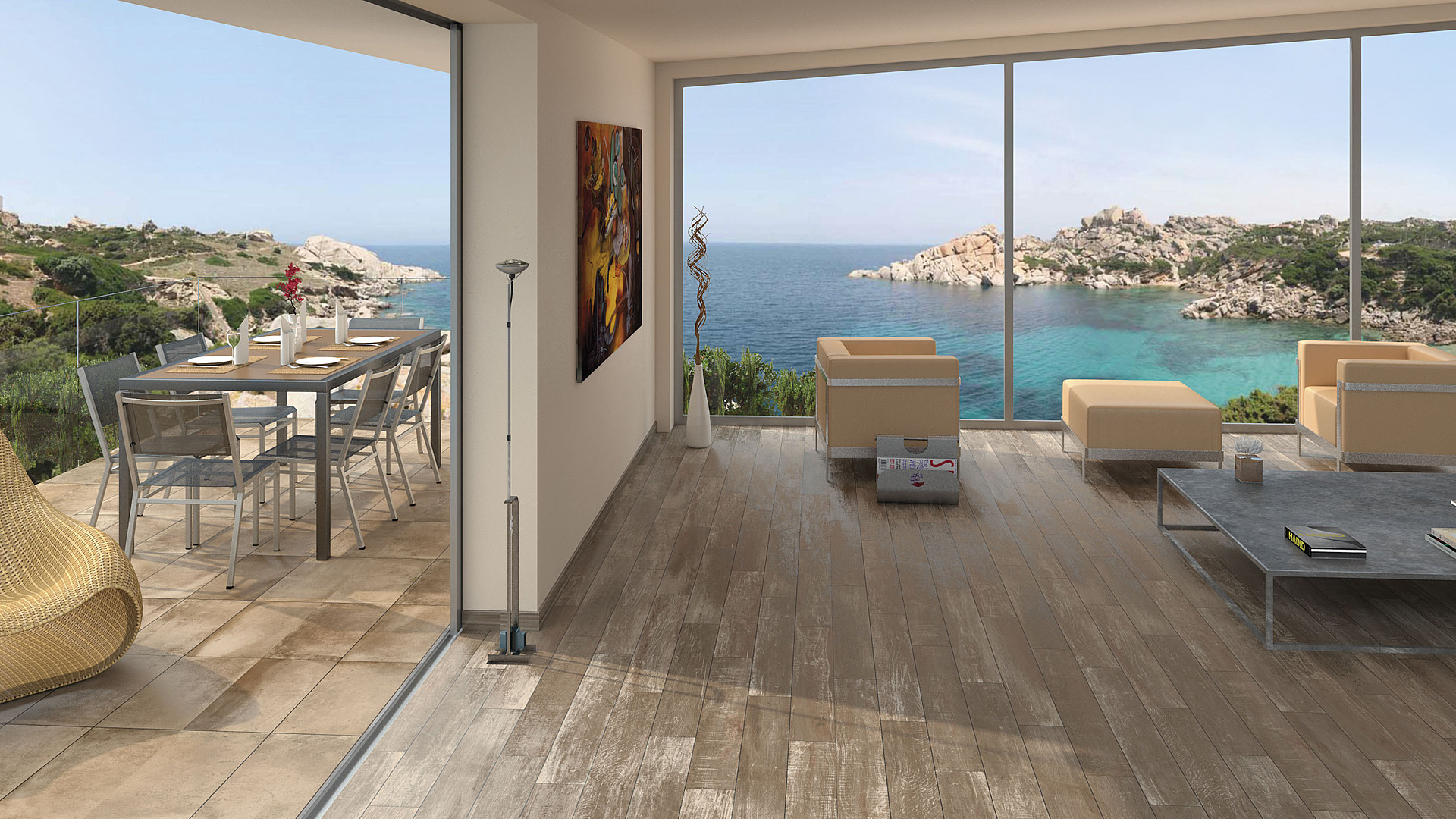 Amarcord RHS (Rondine) Ceramiche